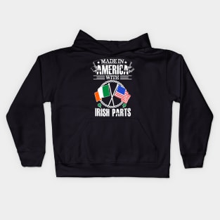 Irish Parts Kids Hoodie